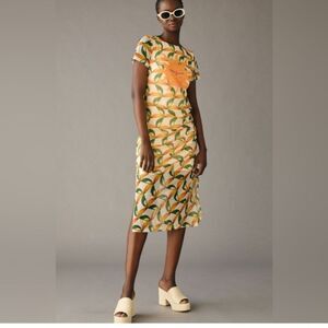 Farm Rio Printed Sun ☀️ Dress Size